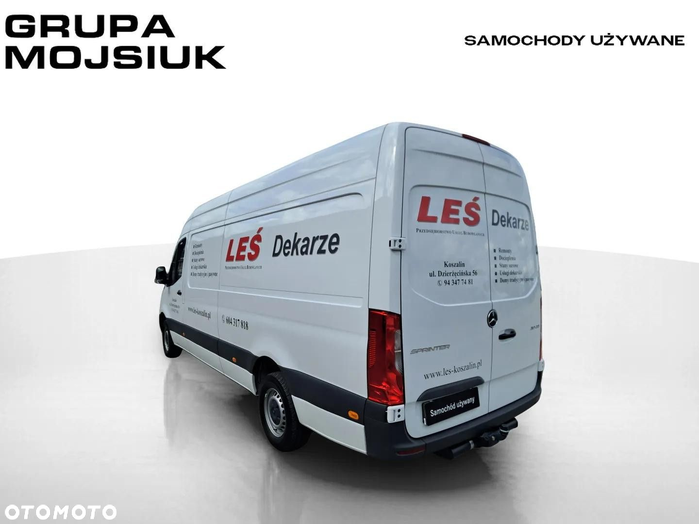 Mercedes-Benz Sprinter 317 - 6