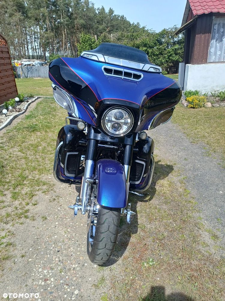 Harley-Davidson FLHXS Special - 13