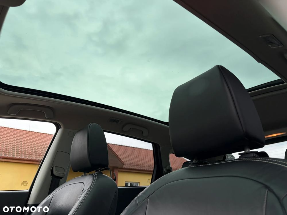 Nissan Qashqai+2 2.0 tekna - 14