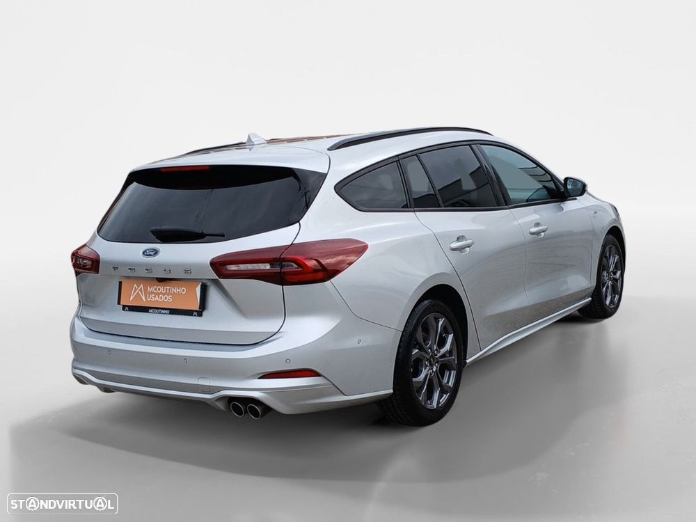 Ford Focus SW 1.5 TDCi EcoBlue ST-Line - 5