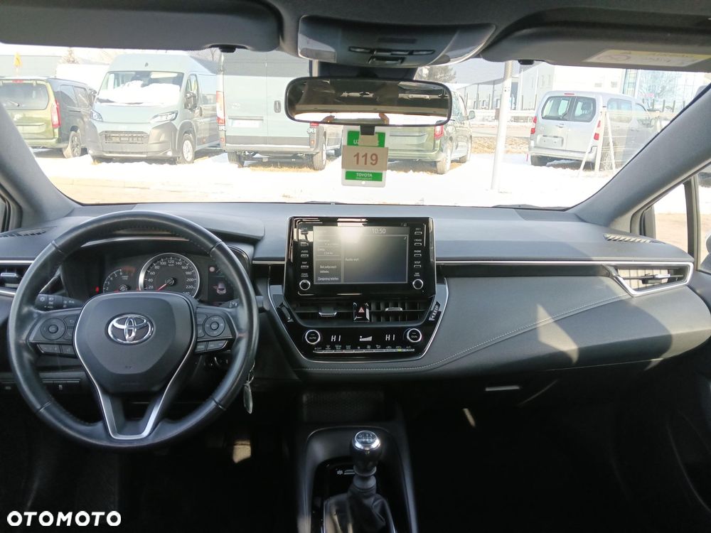 Toyota Corolla 1.2 T Comfort - 3