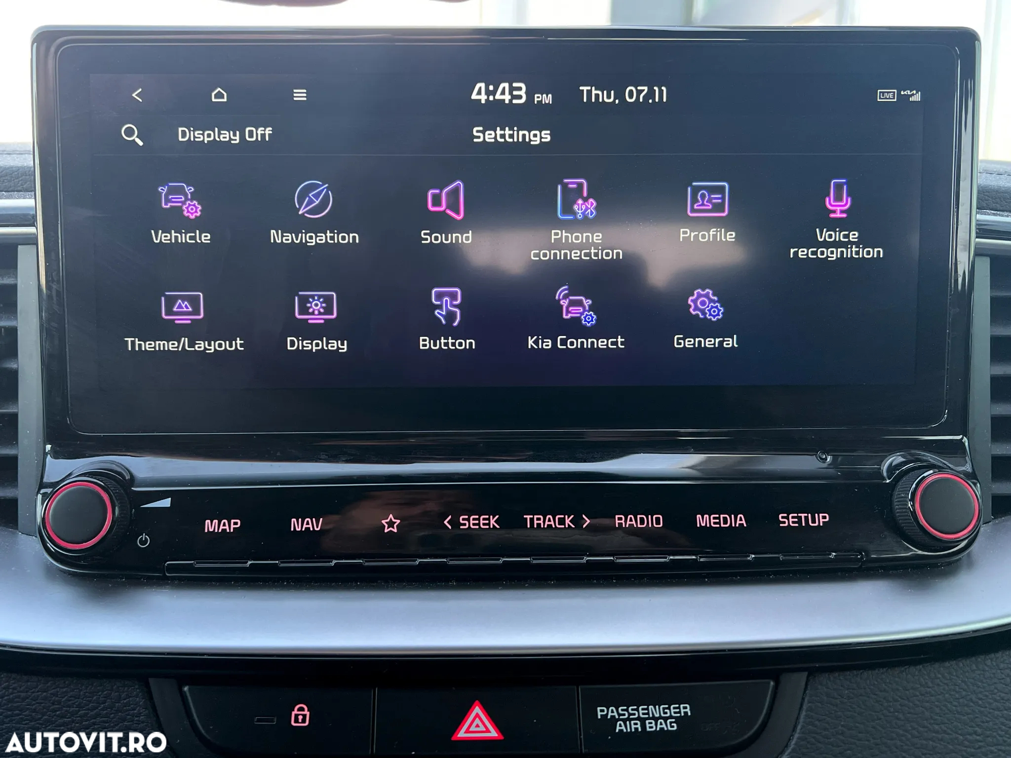 Kia XCeed 1.6 GDI DCT6 OPF Plug-in-Hybrid SPIRIT - 28