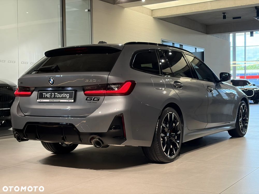 BMW Seria 3 330d xDrive mHEV M Sport sport - 7