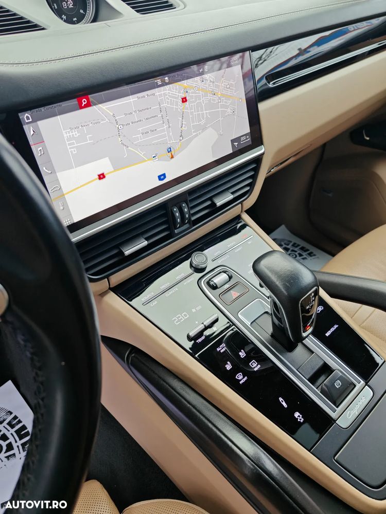 Porsche Cayenne E-Hybrid Tiptronic S - 22