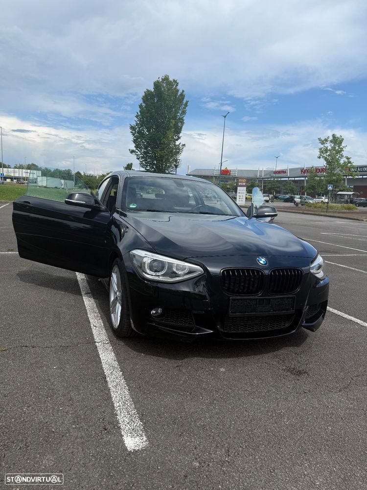 BMW 120 d xDrive Pack M - 2
