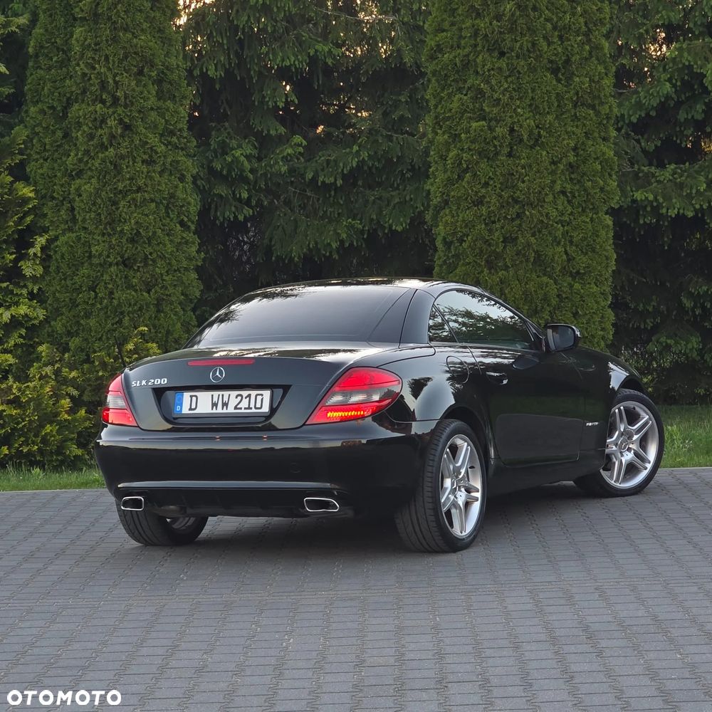 Mercedes-Benz SLK ver-200-kompressor-automatik - 35
