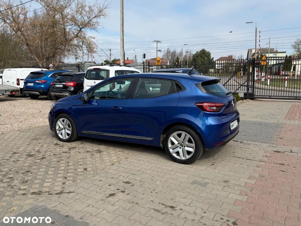 Renault Clio 1.5 dCi Energy Alize EU6 - 6