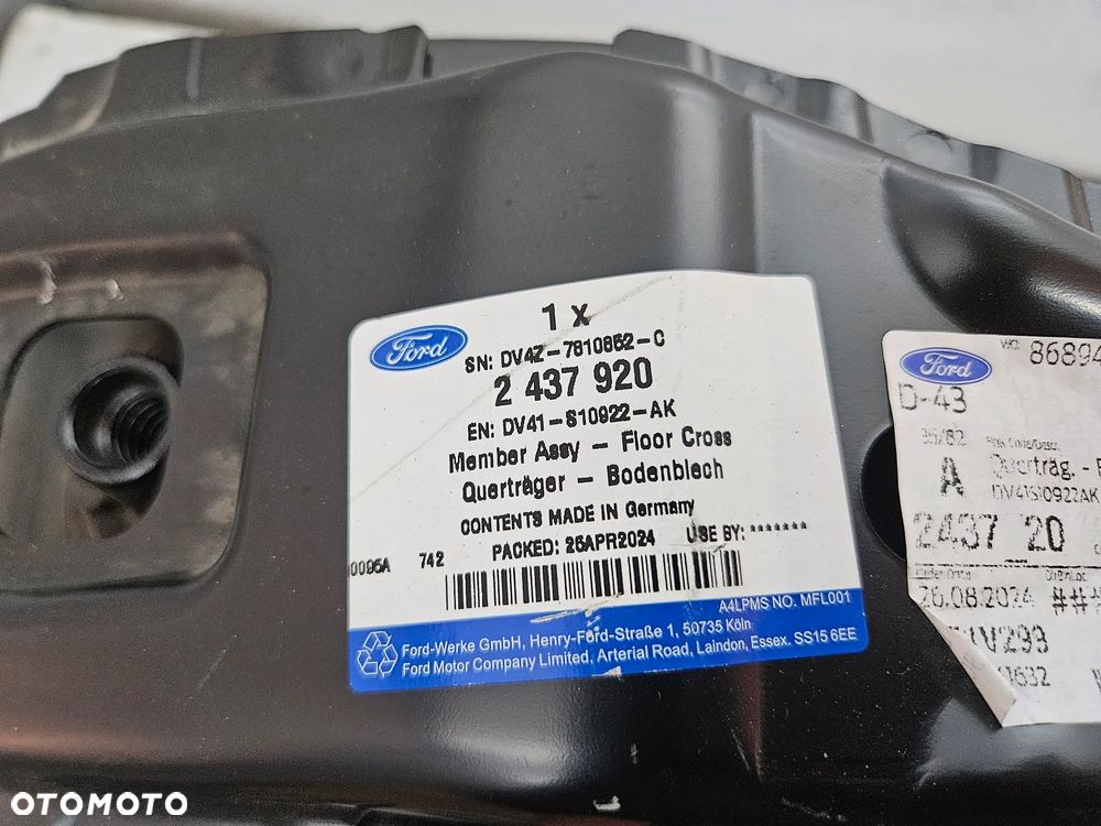 Ford Kuga Escape belka przód oryginał - 5