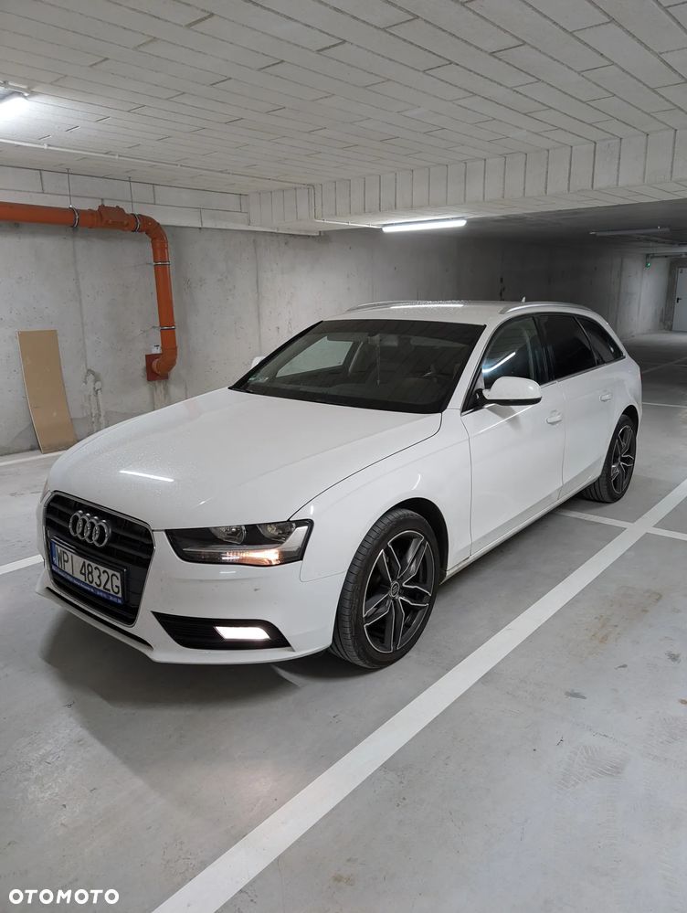 Audi A4 Avant 2.0 TDI Multitronic - 10
