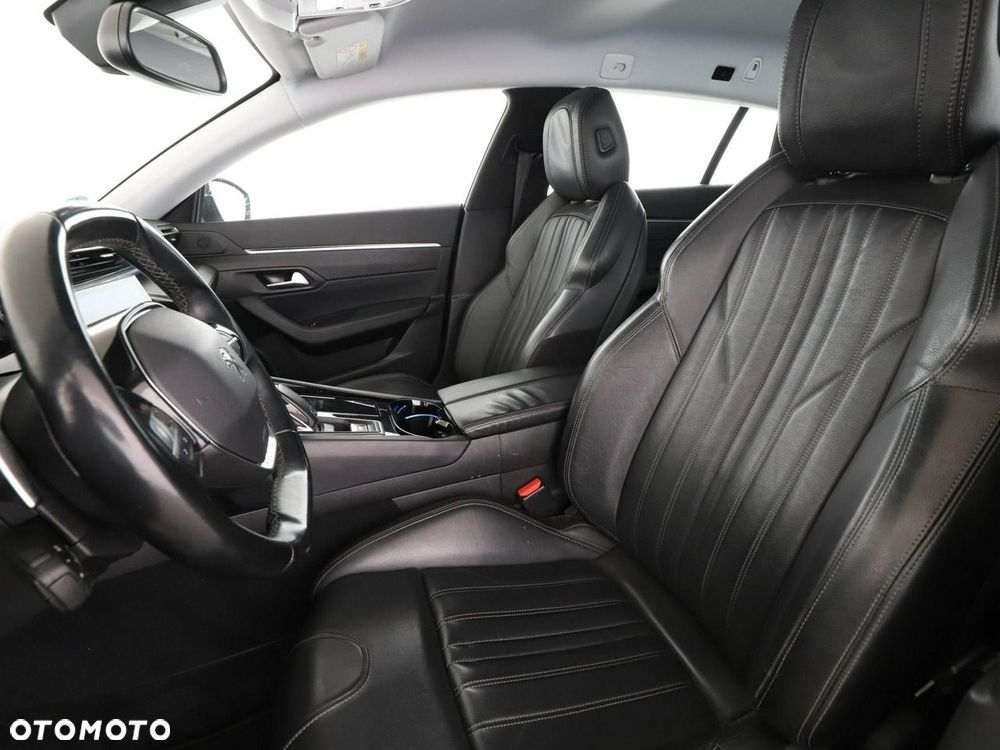 Peugeot 508 2.0 BlueHDi Allure S&S EAT8 - 14