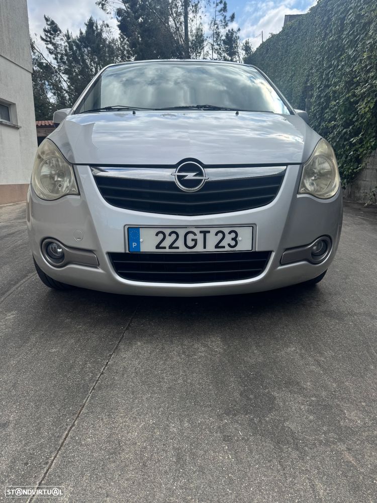 Opel Agila 1.0 Enjoy - 2