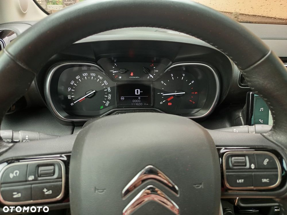 Citroën C3 Aircross BlueHDI 120 Stop & Start Feel - 8
