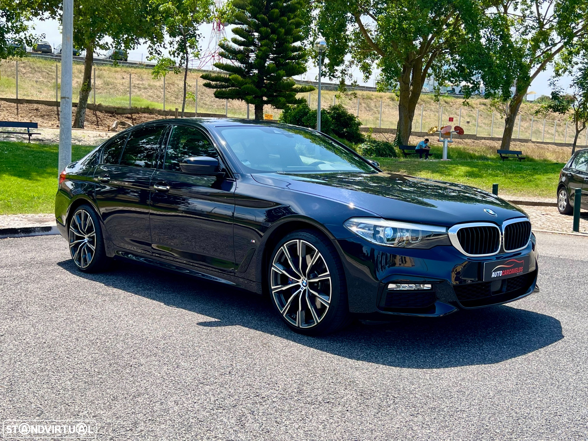 BMW 530 e iPerformance Pack M - 5