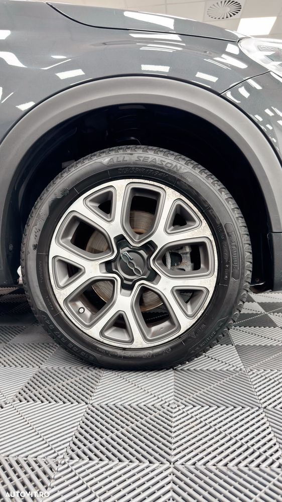 Fiat 500X 2.0 Mjet 4X4 Aut. Cross - 10