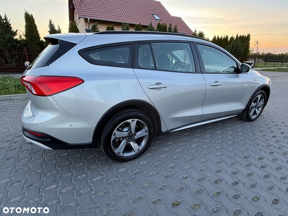 Ford Focus 1.5 EcoBlue Start-Stopp-System ACTIVE - 8