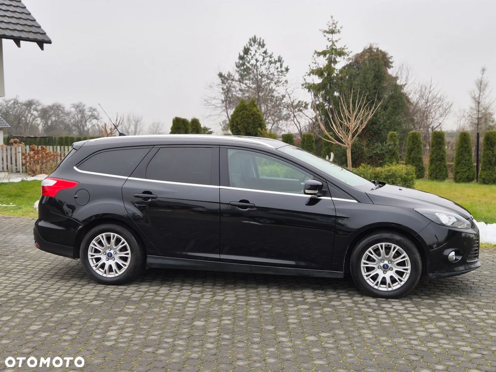 Ford Focus 1.6 EcoBoost Start-Stopp-System Titanium - 24