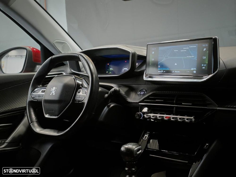 Peugeot 2008 1.2 PureTech Allure Pack - 15