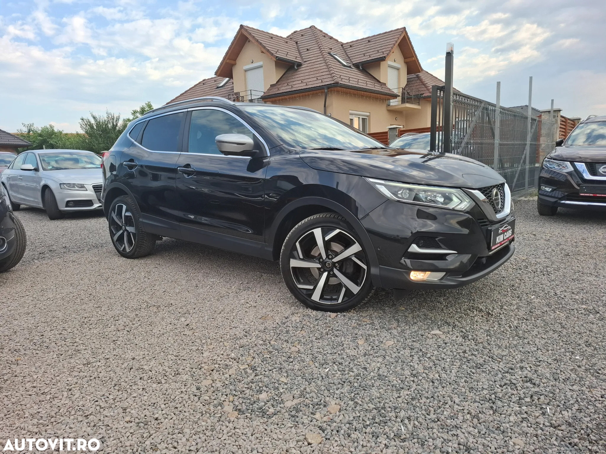 Nissan Qashqai 1.5 DCI TEKNA+ - 10