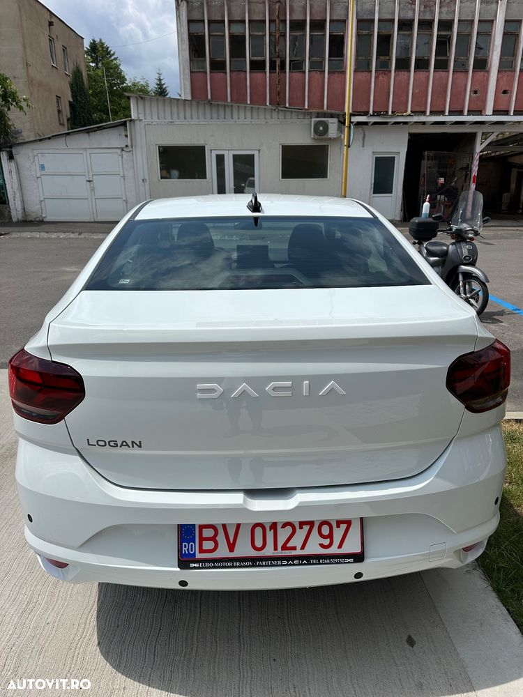 Dacia Logan ECO-G 120 auto Journey - 21