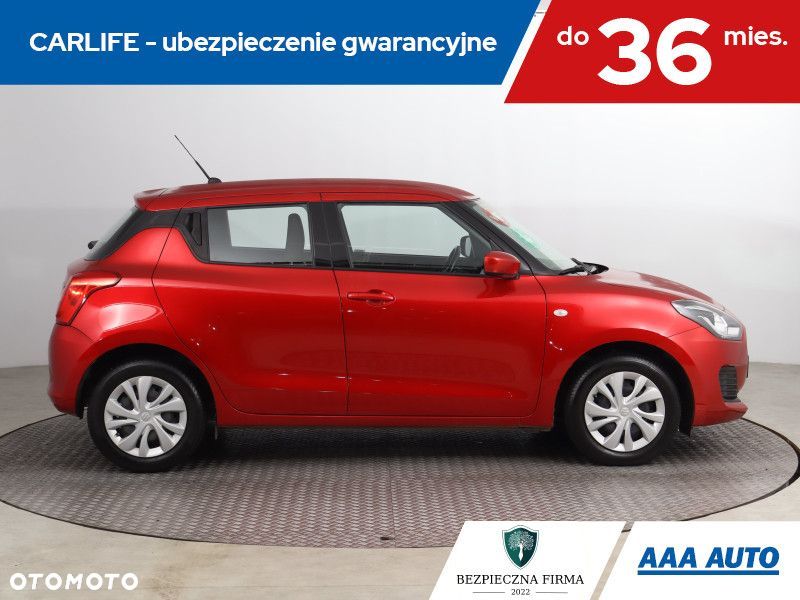 Suzuki Swift - 7