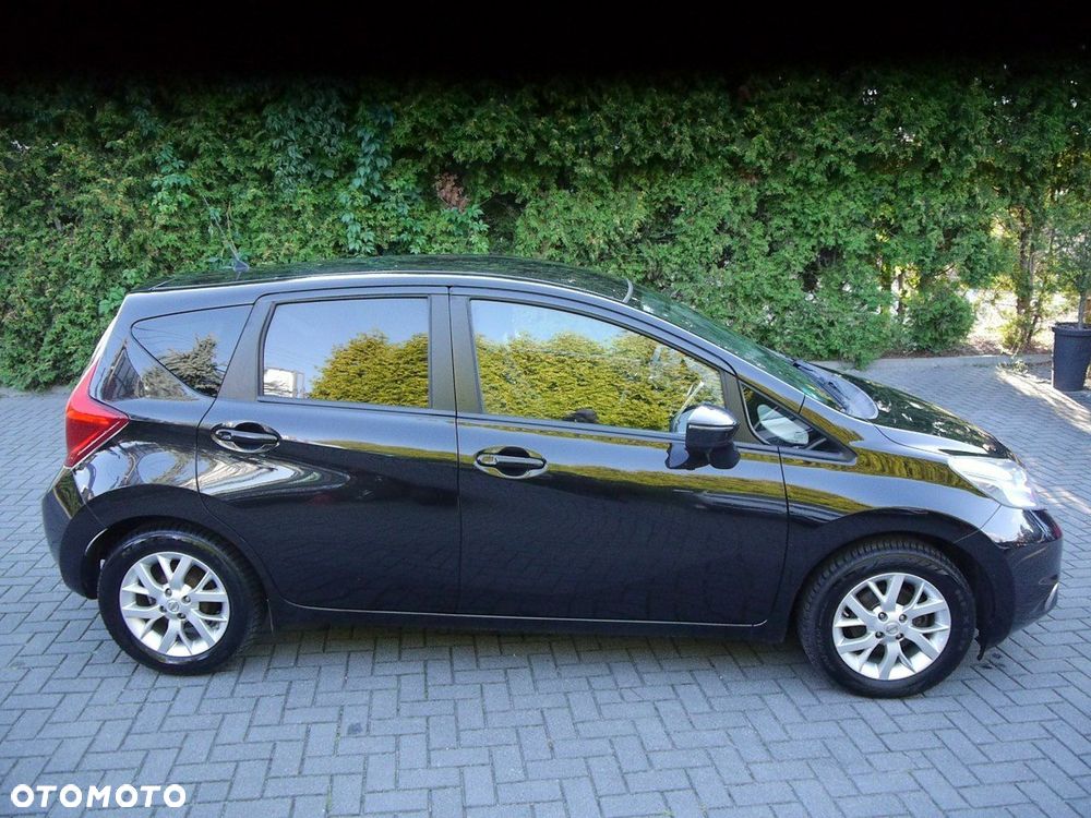 Nissan Note 1.2 Acenta - 9