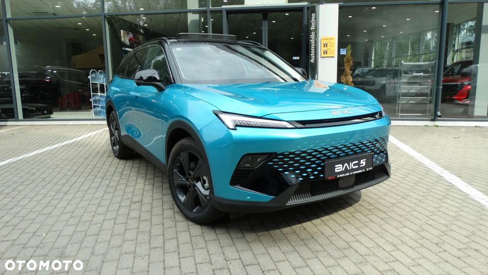 BAIC 5 Beijing 1.5T Comfort DCT - 6