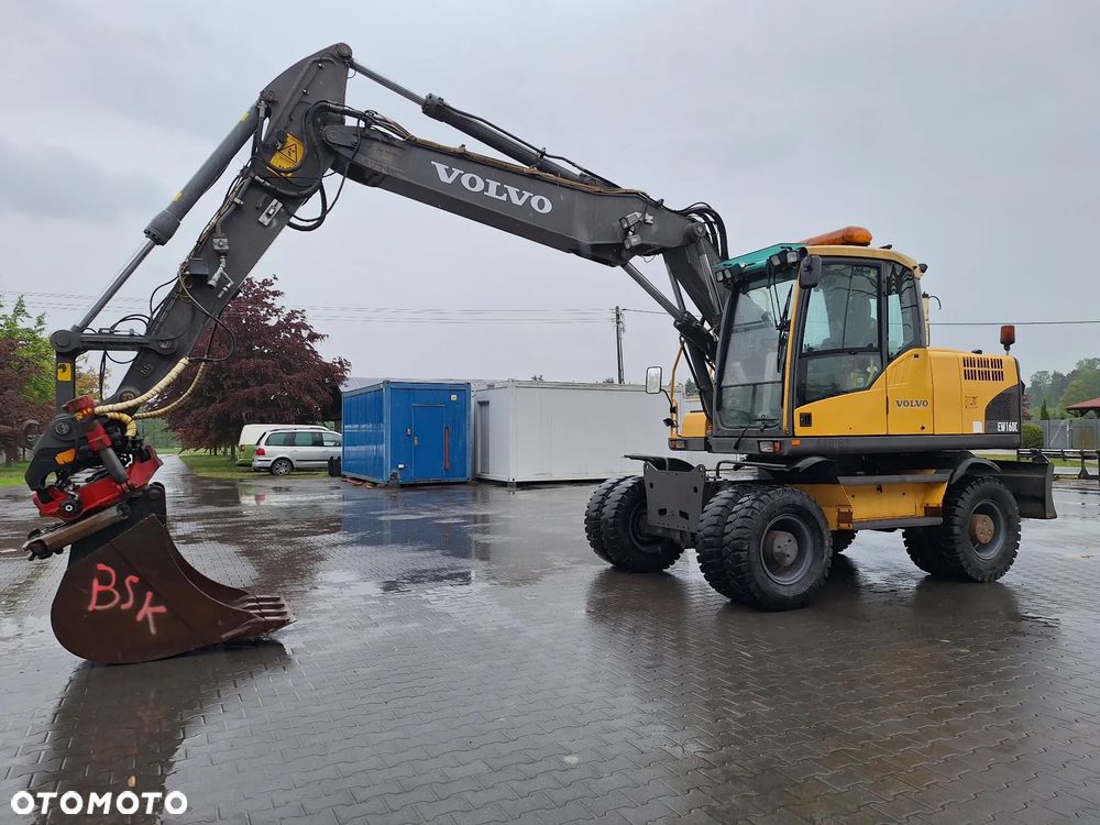 Volvo EW160C - 1