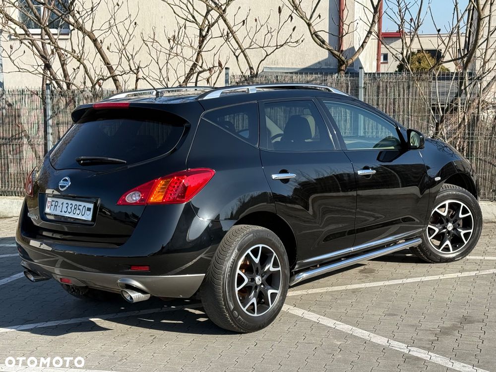 Nissan Murano 3.5 CVT Executive - 13