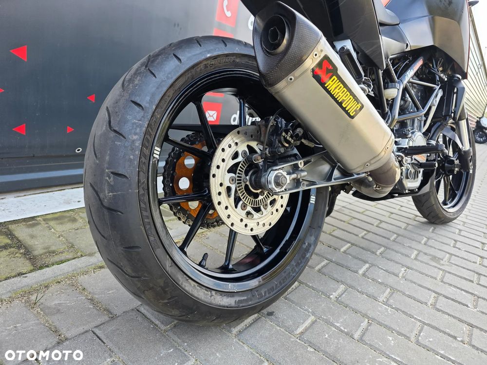KTM Duke 125 - 19