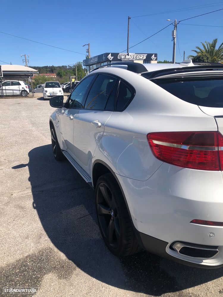 BMW X6 40 d xDrive - 2