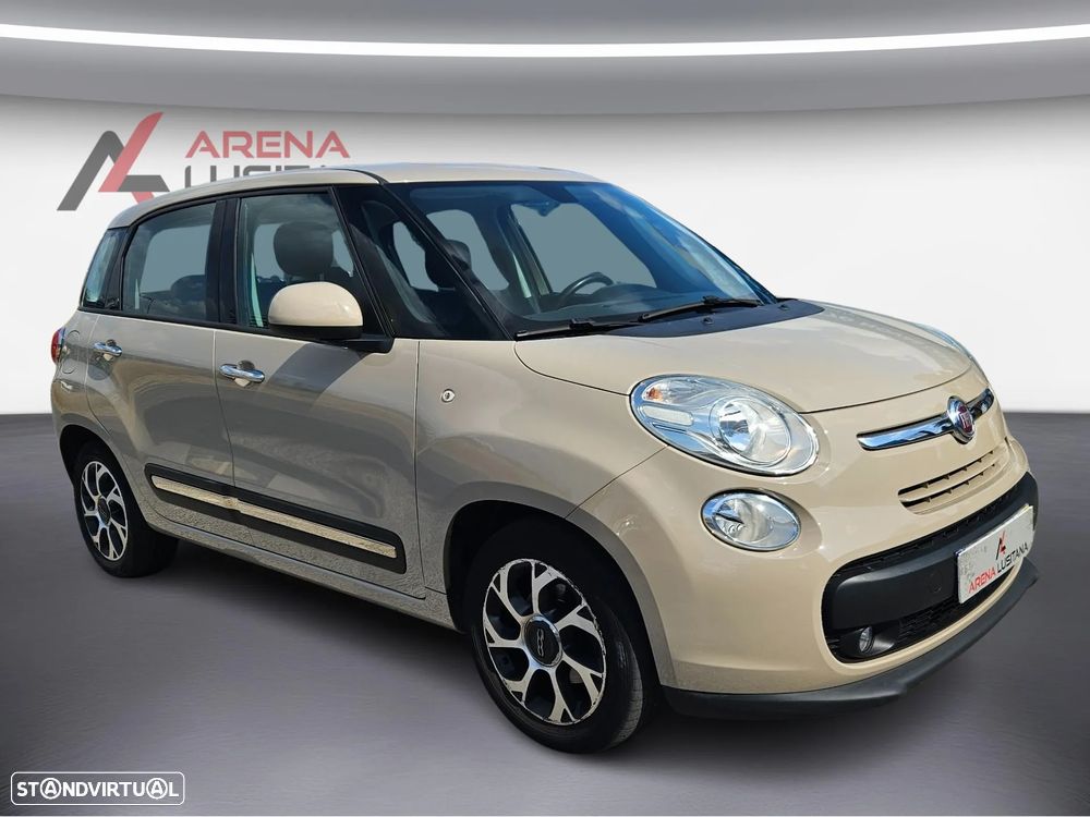 Fiat 500L 0.9 8V TwinAir Cross S&S - 5