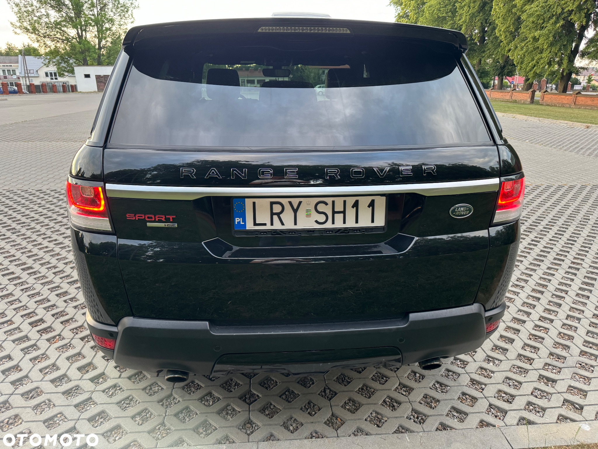 Land Rover Range Rover Sport S 3.0 SD V6 HSE Dynamic - 11
