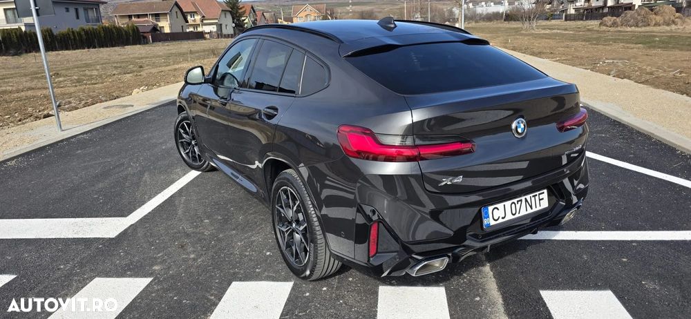 BMW X4 xDrive20d Aut. M Sport - 14