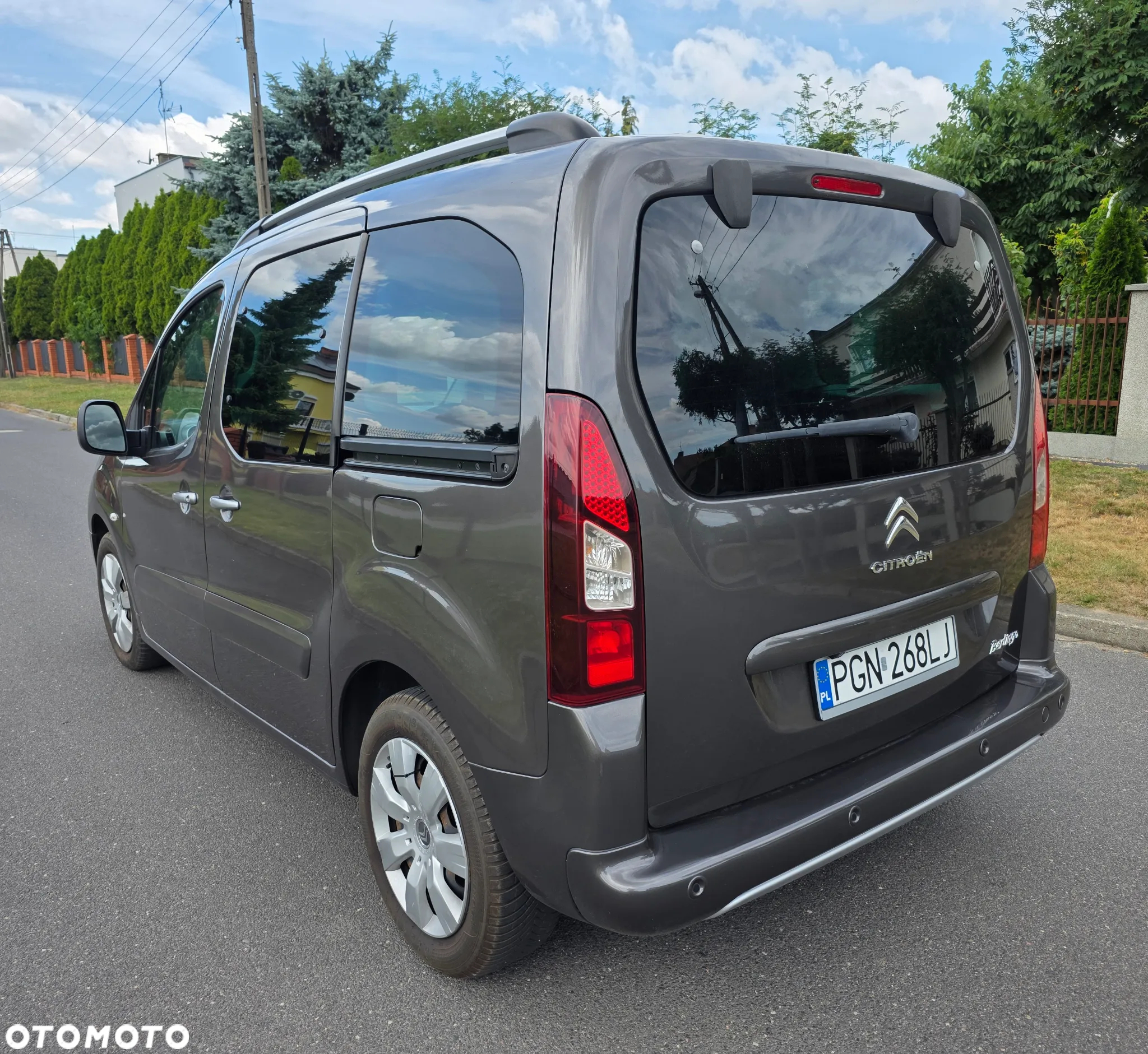 Citroën Berlingo Multispace BlueHDi 100 S&S SELECTION - 7