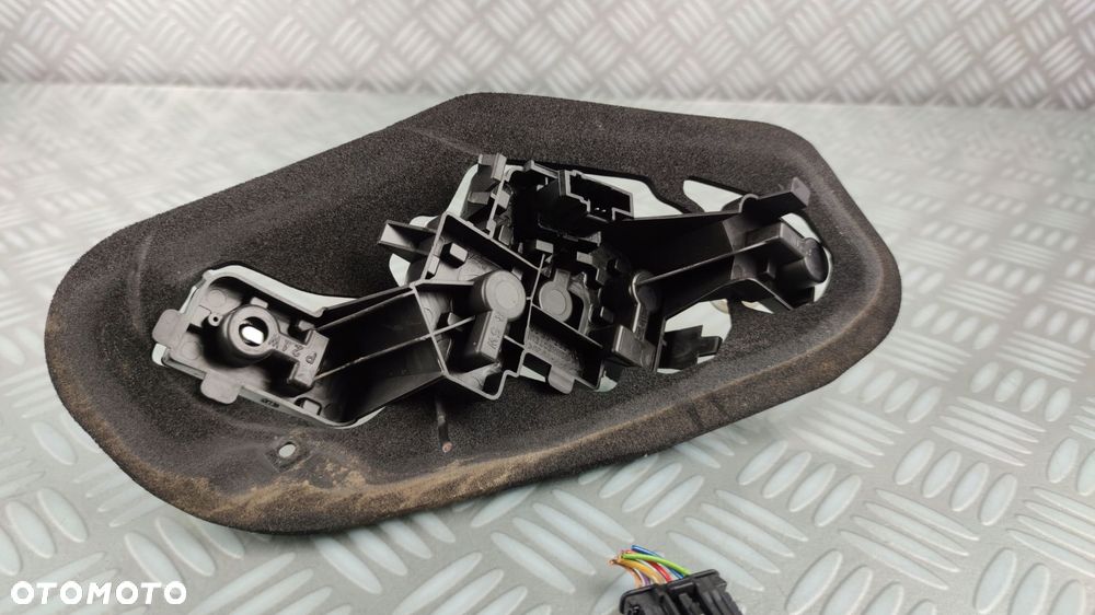 wkład płytka lampy prawy prawej tylnej tył PEUGEOT 307 HB LIFT FL 05-08 EU - 5