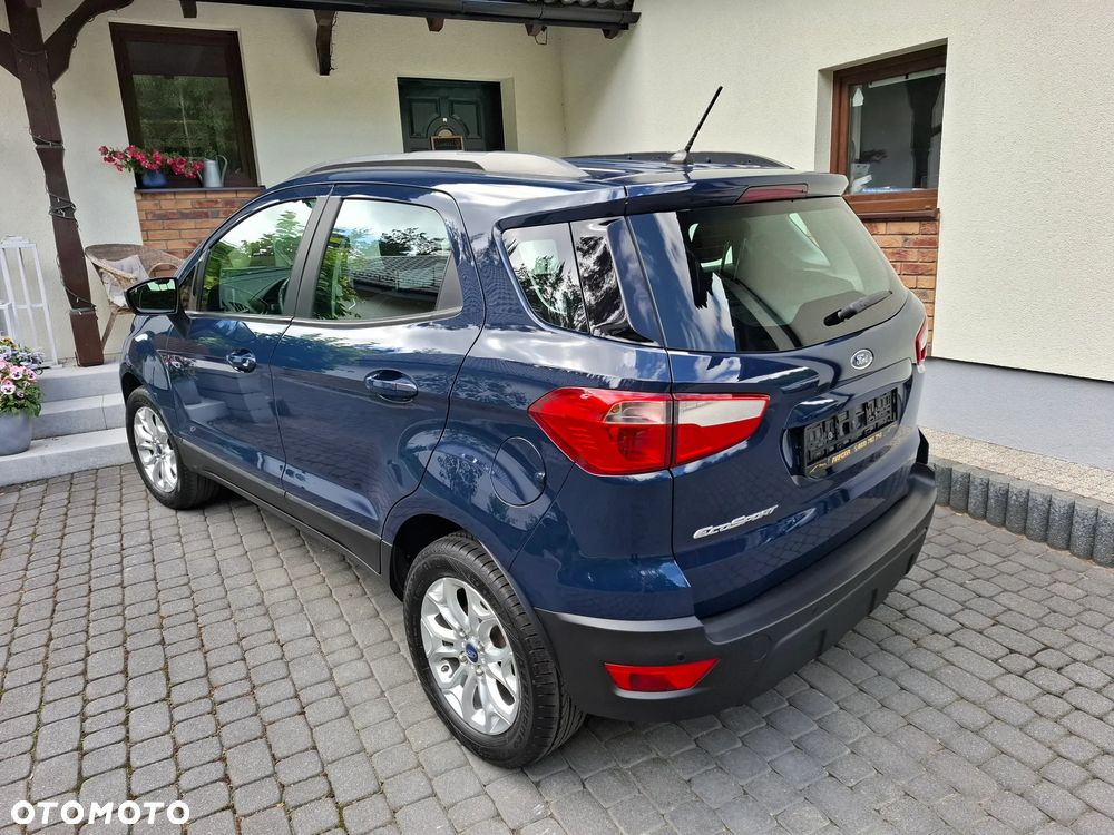 Ford EcoSport 1.0 EcoBoost COOL&CONNECT - 6