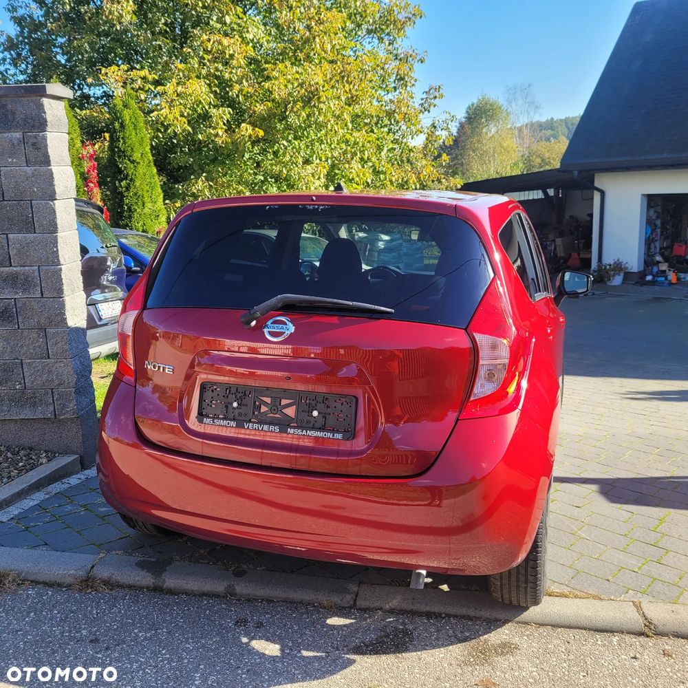 Nissan Note - 11
