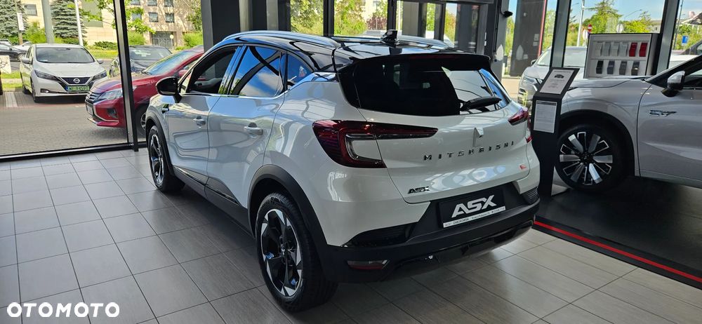 Mitsubishi ASX 1.3 mHEV Intense Style Cold DCT - 2