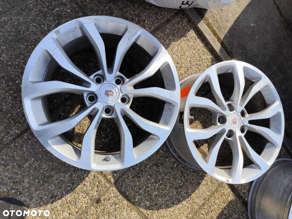 Cadillac ATS felgi 18x8 i 18x9