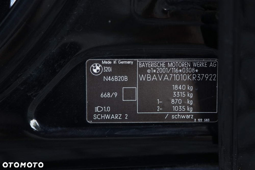 BMW Seria 3 - 40