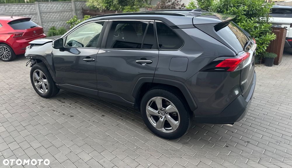 Toyota RAV4 2.5 Hybrid Comfort 4x2 - 7