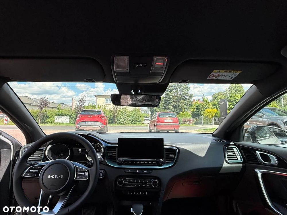 Kia XCeed 1.6 T-GDI Tribute DCT - 9