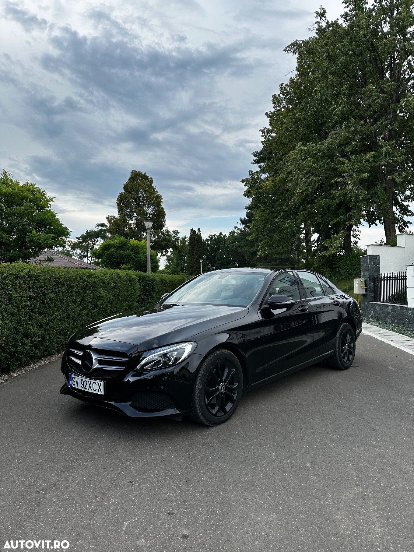 Mercedes-Benz C 200 (BlueTEC) d 7G-TRONIC Exclusive - 2