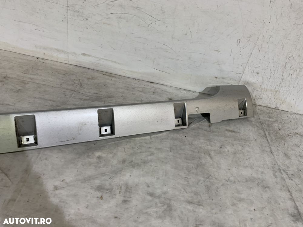 Prag dreapta Ford S-Max, Galaxy, 2015, 2016, 2017, 2018, 2019, cod origine OE EM2B-R101D56B. - 6