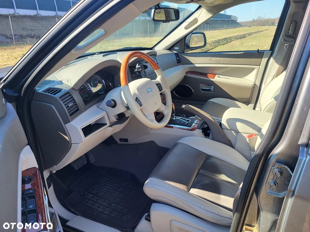 Jeep Grand Cherokee 3.0 CRD Overland - 9