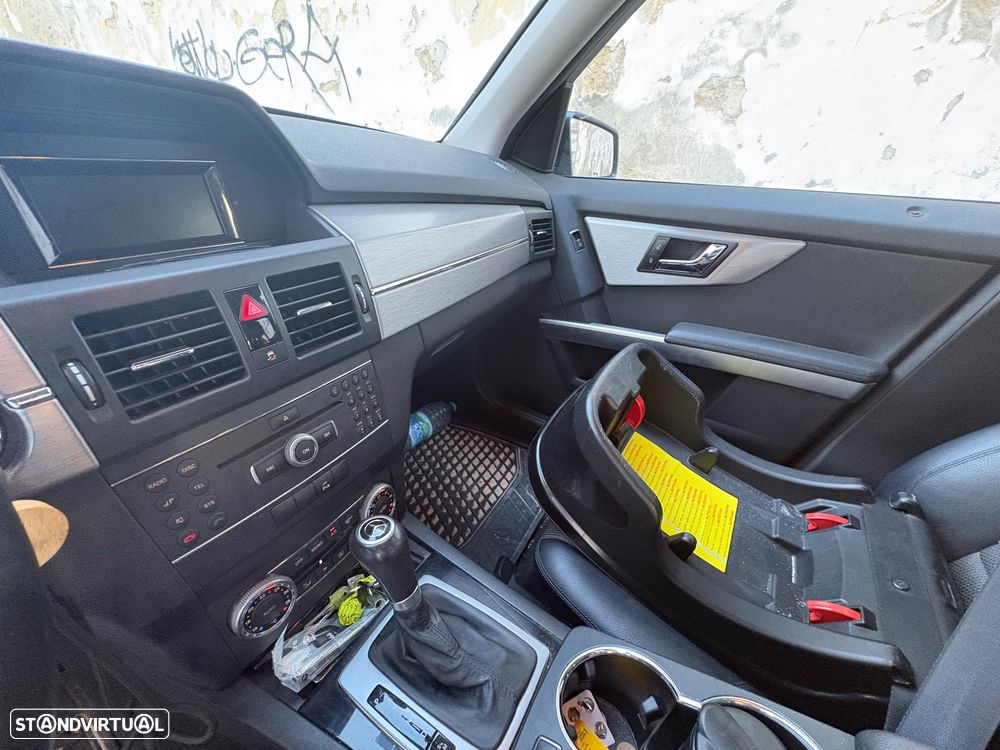 Mercedes-Benz GLK 220 CDI Executive BlueEfficiency Aut. - 12