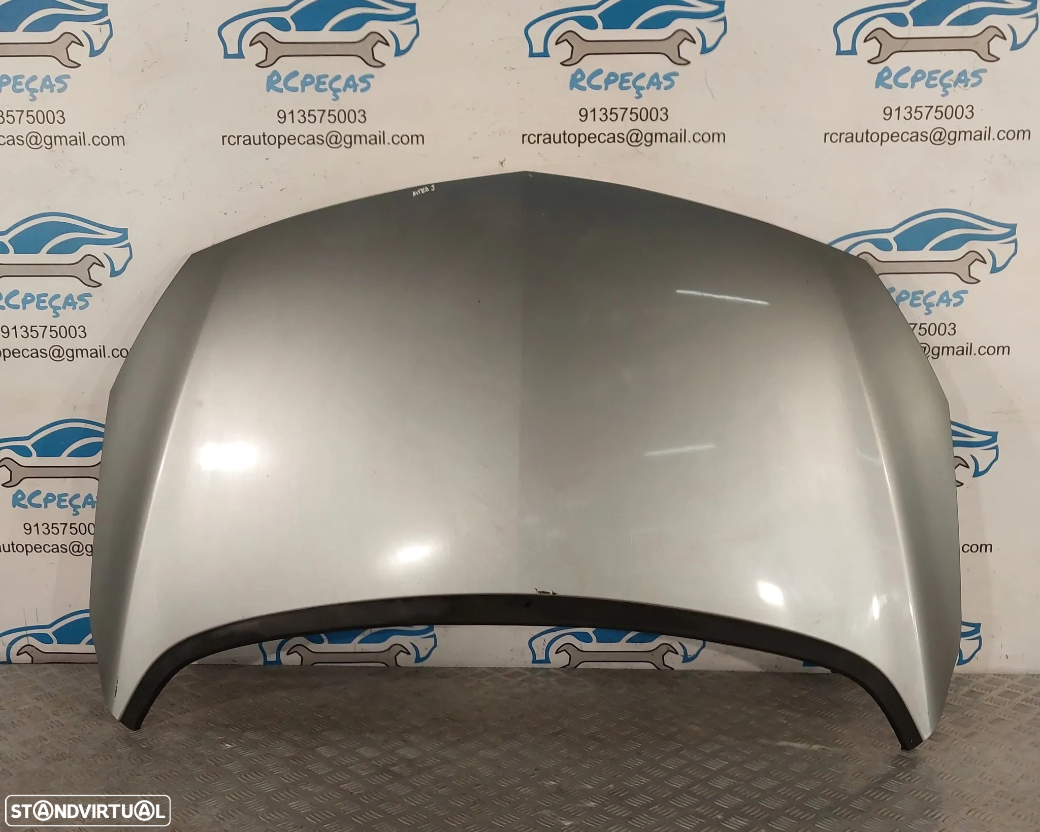 FRENTE COMPLETA OPEL ASTRA J - 9