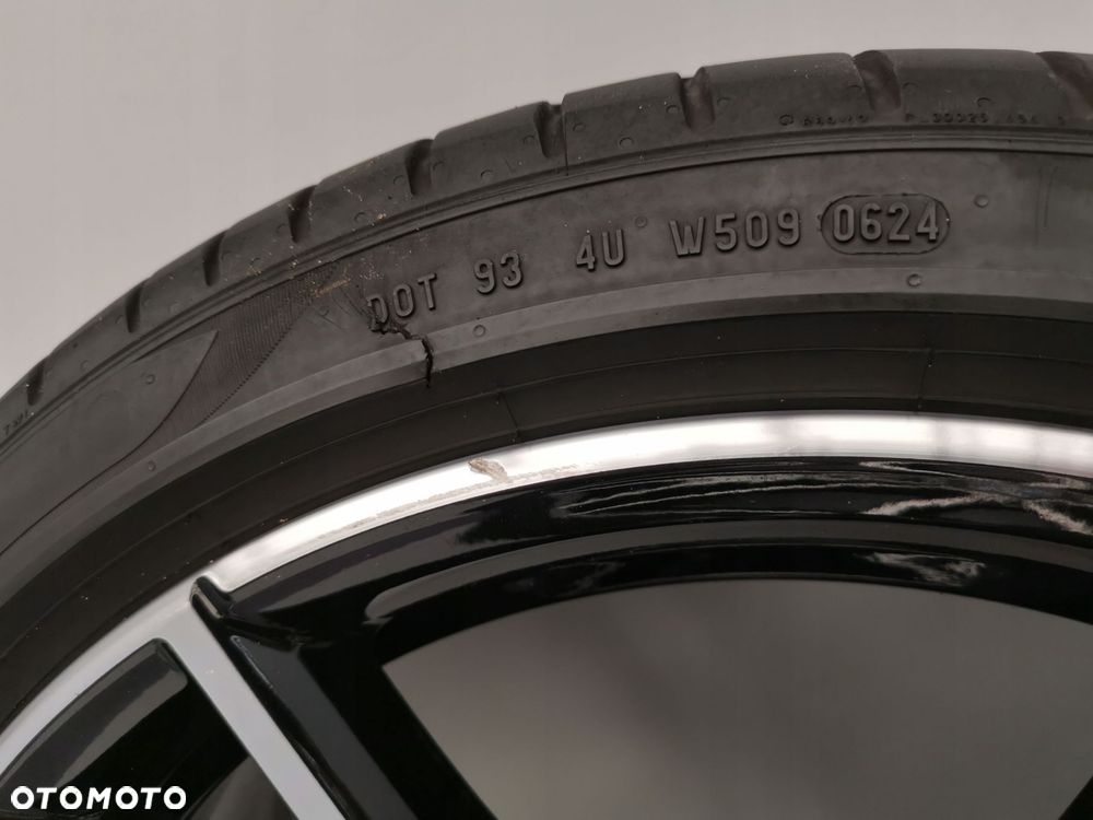 BMW 3 G20 G21 KOLA FELGI ALUFELGI OPONY LATO 225/40R19 255/35R19 24/25ROK - 3