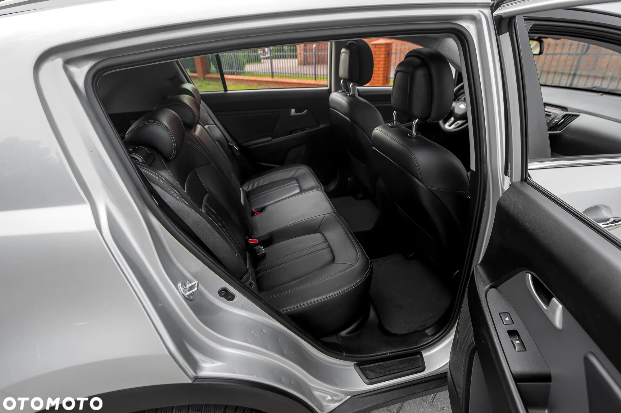 Kia Sportage 2.0 CRDI XL - 35