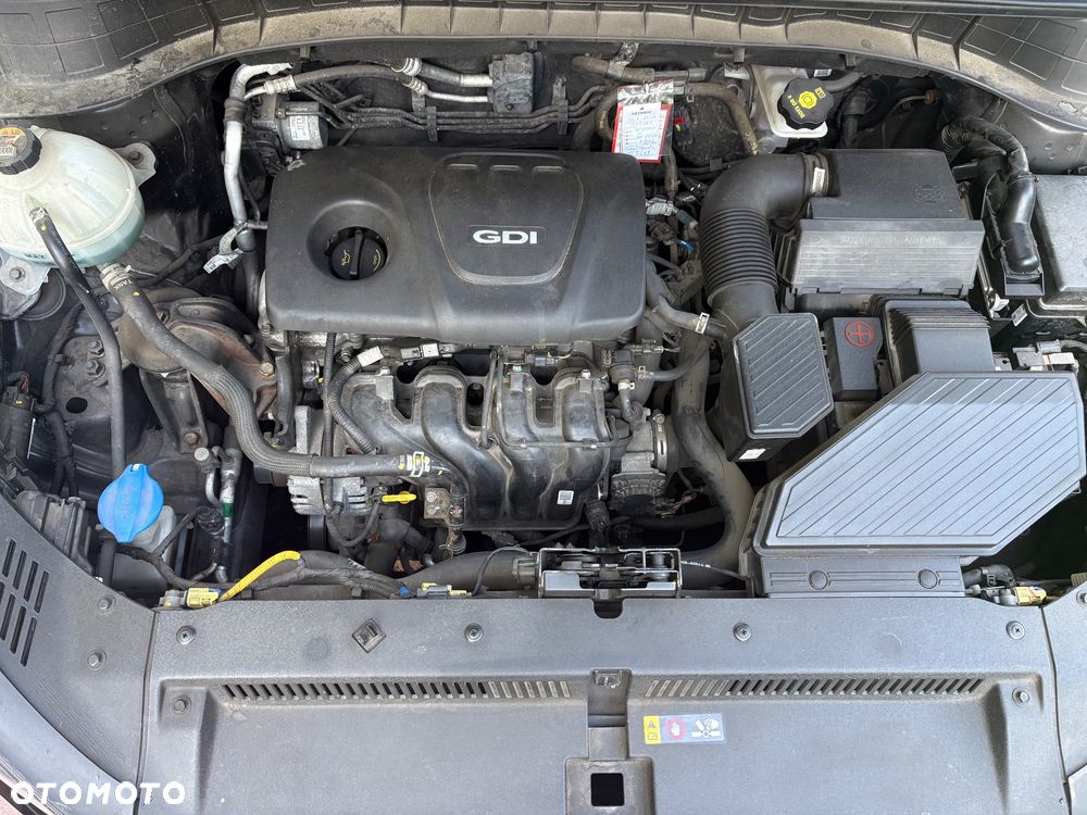 Hyundai Tucson - 16